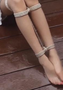 [Ligui丽柜]HD视频 2025.06.14 丝缚白天使 Tuzi一[mp4/1G]